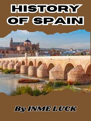 cover image of History of Spain